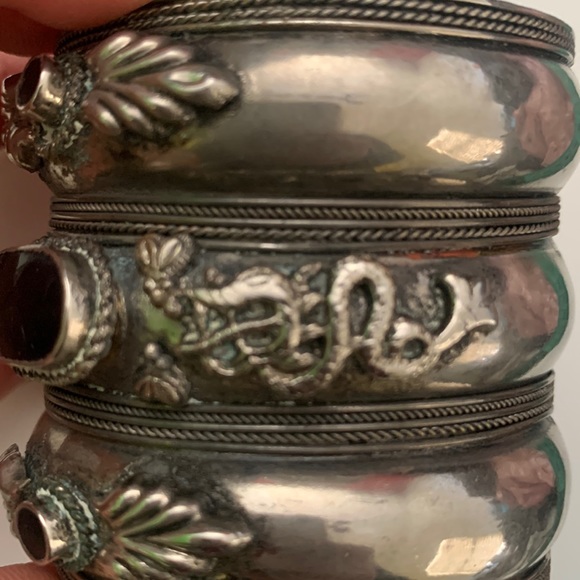 Free people brass cuff preowned - Picture 8 of 11